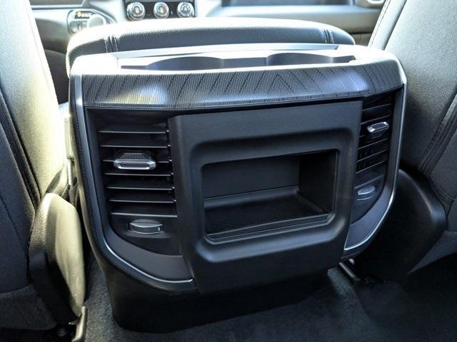 new 2025 Ram 1500 car, priced at $40,185