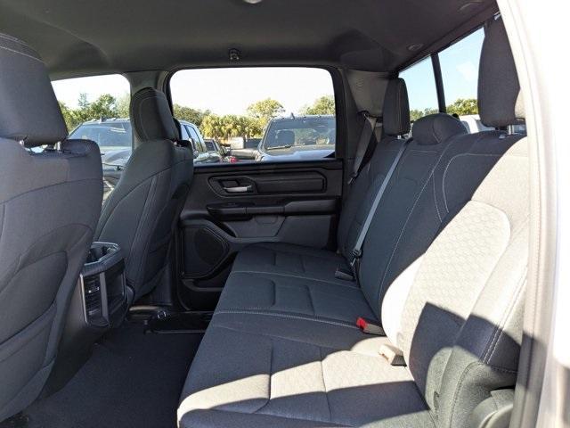 new 2025 Ram 1500 car, priced at $40,185