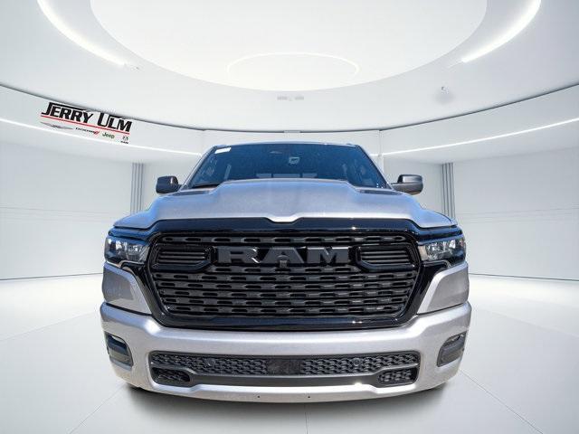 new 2025 Ram 1500 car, priced at $40,185