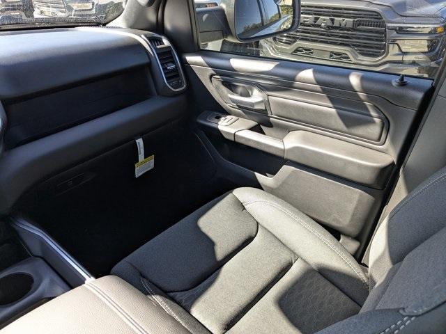 new 2025 Ram 1500 car, priced at $40,185