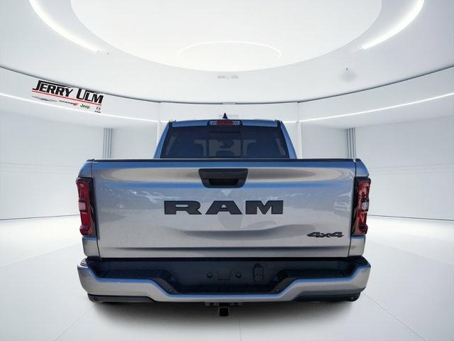 new 2025 Ram 1500 car, priced at $40,185