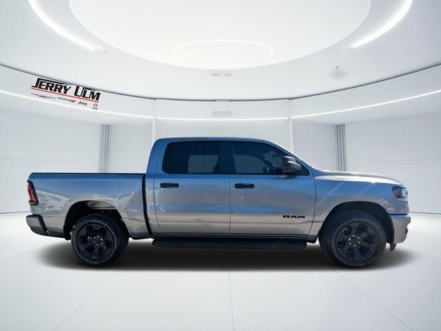 new 2025 Ram 1500 car, priced at $40,185