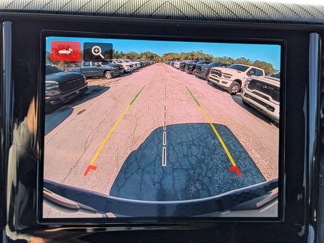 new 2025 Ram 1500 car, priced at $40,185