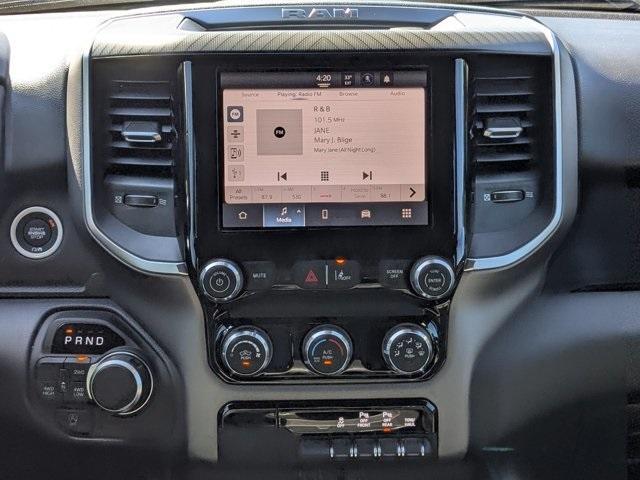 new 2025 Ram 1500 car, priced at $40,185