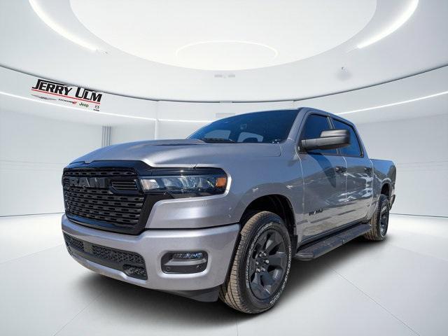 new 2025 Ram 1500 car, priced at $40,185