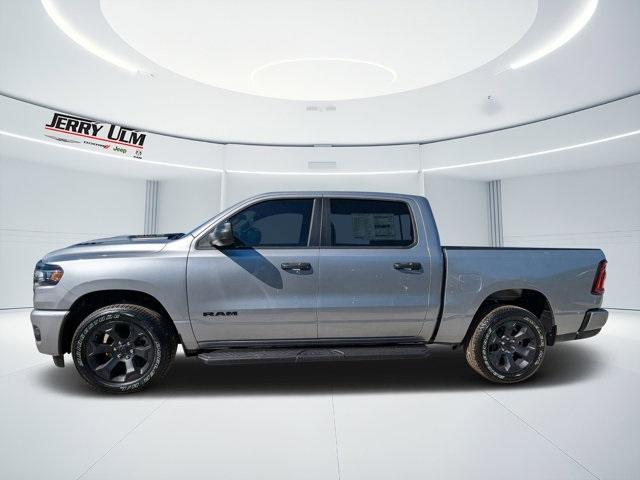 new 2025 Ram 1500 car, priced at $40,185