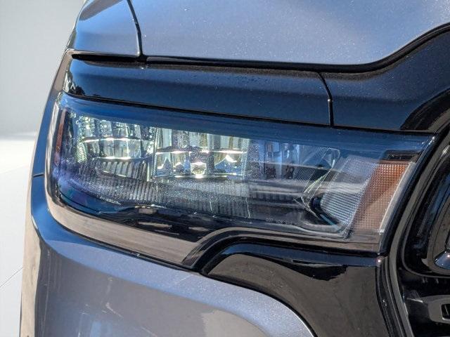 new 2025 Ram 1500 car, priced at $40,185