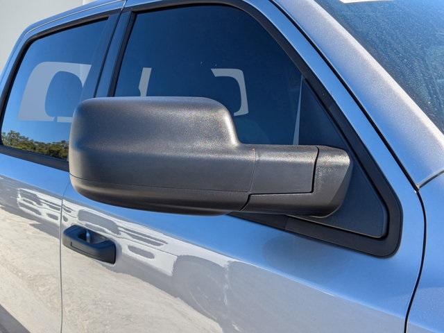 new 2025 Ram 1500 car, priced at $40,185