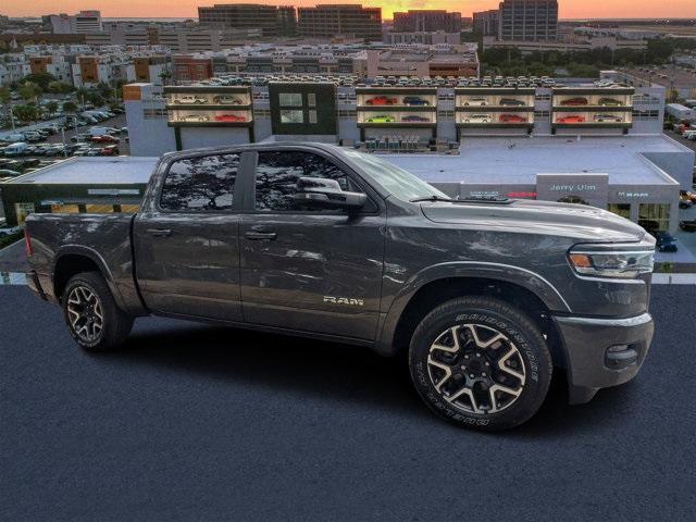 new 2026 Ram 1500 car, priced at $60,870