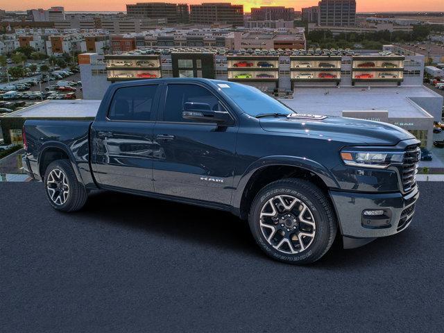 new 2026 Ram 1500 car, priced at $61,360