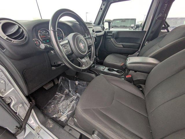 used 2017 Jeep Wrangler car, priced at $19,000