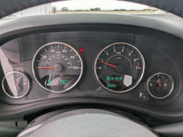 used 2017 Jeep Wrangler car, priced at $19,000