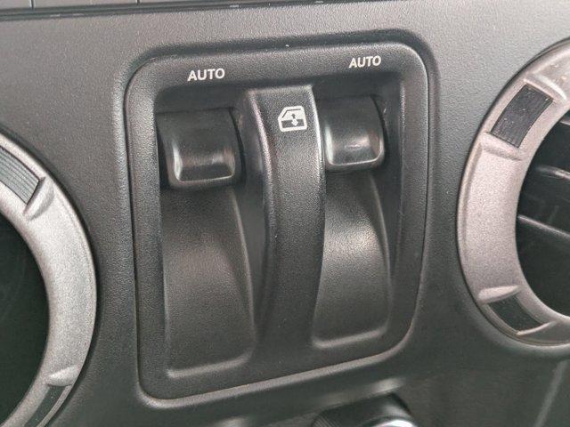 used 2017 Jeep Wrangler car, priced at $19,000