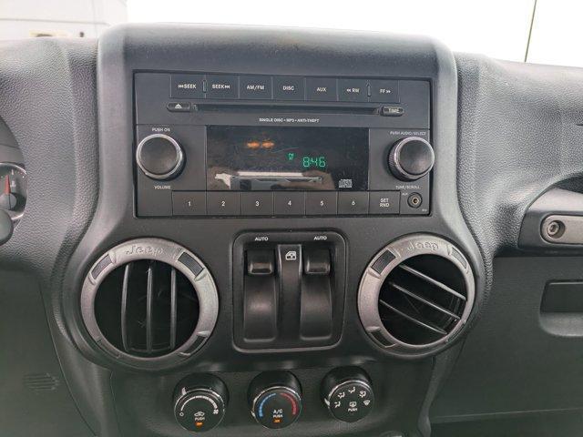 used 2017 Jeep Wrangler car, priced at $19,000