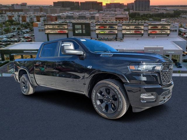 new 2026 Ram 1500 car, priced at $54,890