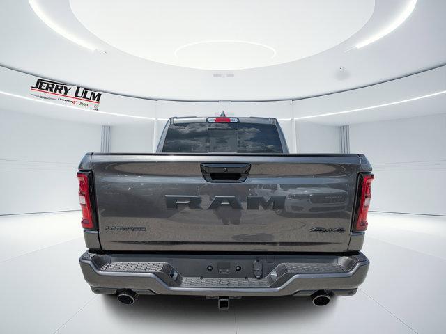 new 2026 Ram 1500 car, priced at $65,660
