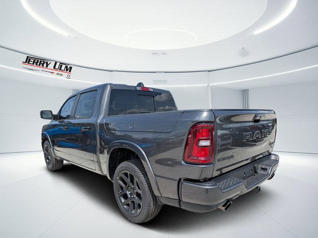 new 2026 Ram 1500 car, priced at $65,660