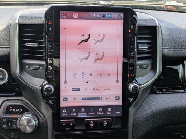 new 2026 Ram 1500 car, priced at $65,660