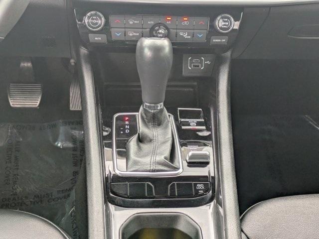 used 2023 Jeep Compass car, priced at $22,500