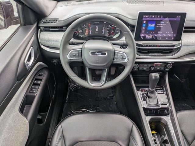 used 2023 Jeep Compass car, priced at $22,500
