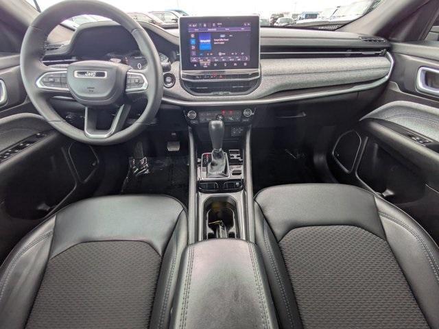 used 2023 Jeep Compass car, priced at $22,500