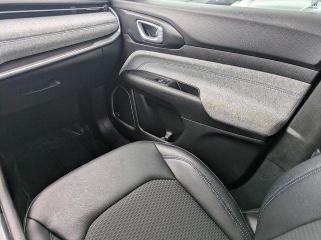used 2023 Jeep Compass car, priced at $22,500