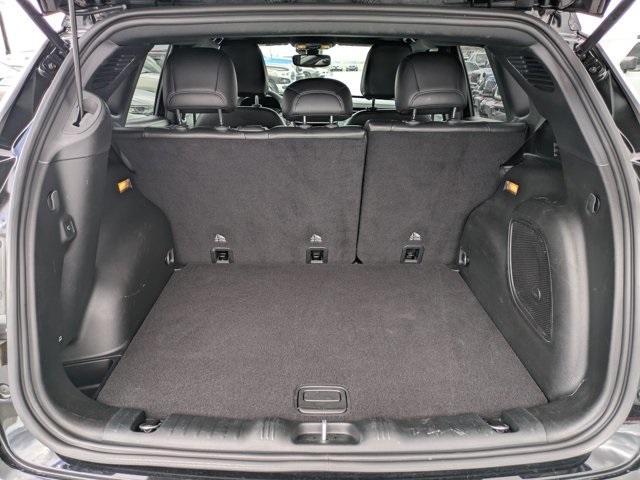 used 2023 Jeep Compass car, priced at $22,500