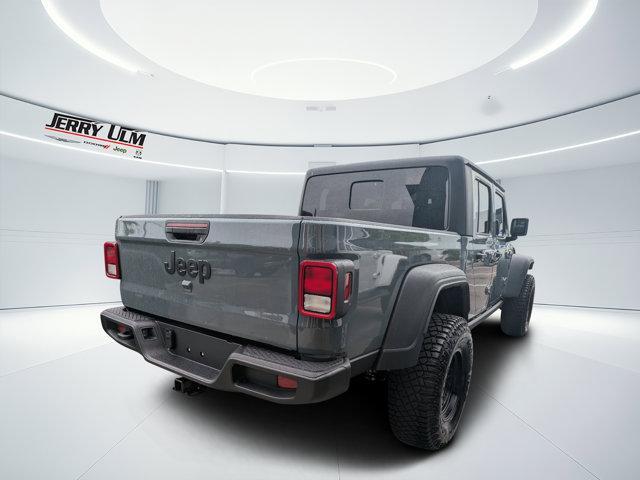 new 2025 Jeep Gladiator car, priced at $37,880