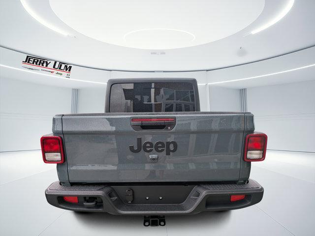 new 2025 Jeep Gladiator car, priced at $37,880