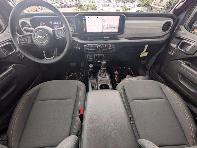 new 2025 Jeep Gladiator car, priced at $37,880