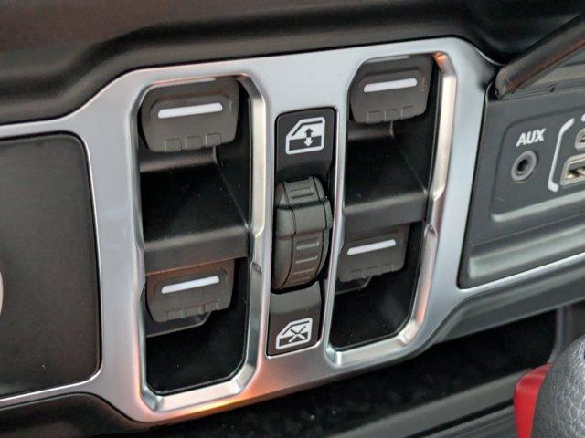 new 2025 Jeep Gladiator car, priced at $37,880
