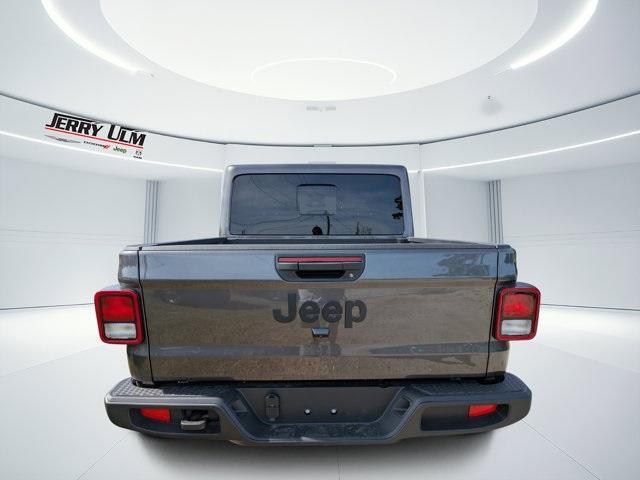 new 2025 Jeep Gladiator car, priced at $41,430