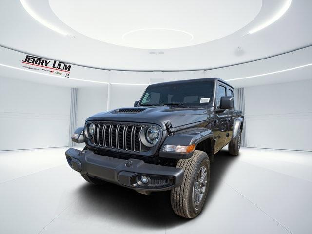 new 2025 Jeep Gladiator car, priced at $41,430