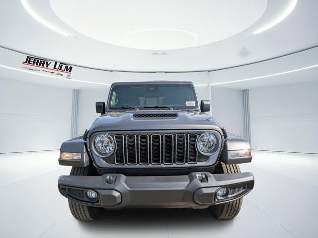 new 2025 Jeep Gladiator car, priced at $41,430