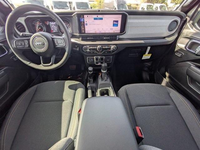 new 2025 Jeep Gladiator car, priced at $41,430