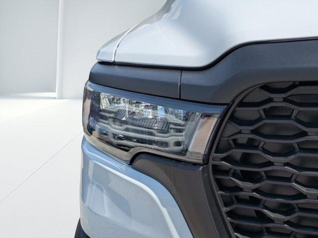 new 2026 Ram 1500 car, priced at $61,665
