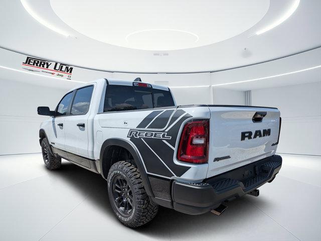 new 2026 Ram 1500 car, priced at $61,665
