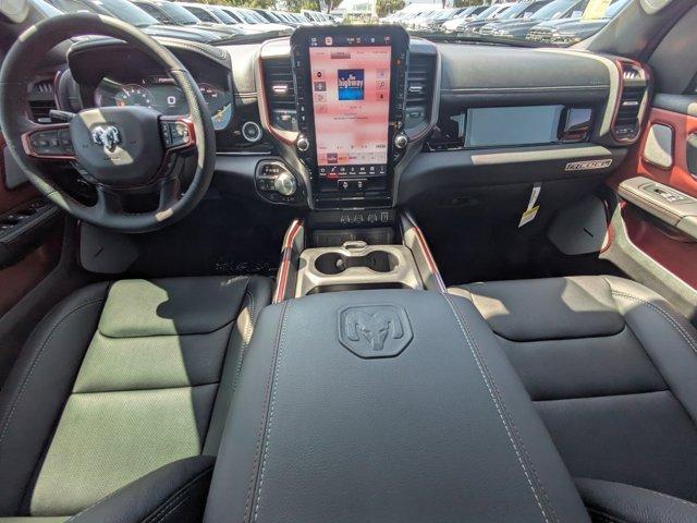 new 2026 Ram 1500 car, priced at $61,665