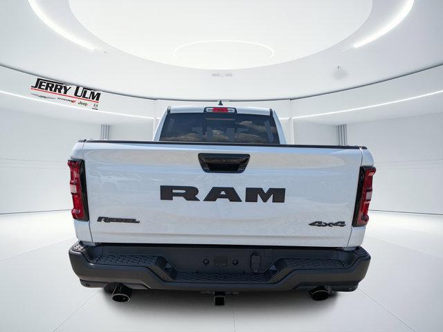 new 2026 Ram 1500 car, priced at $61,665