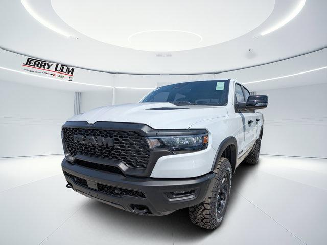 new 2026 Ram 1500 car, priced at $61,665