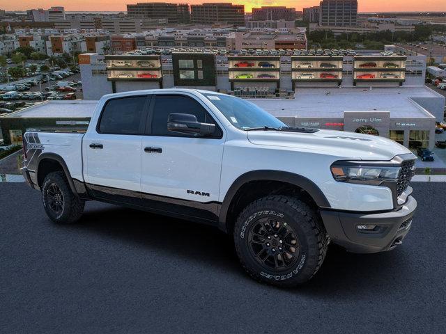 new 2026 Ram 1500 car, priced at $61,665