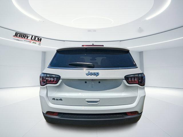 new 2025 Jeep Compass car, priced at $22,395