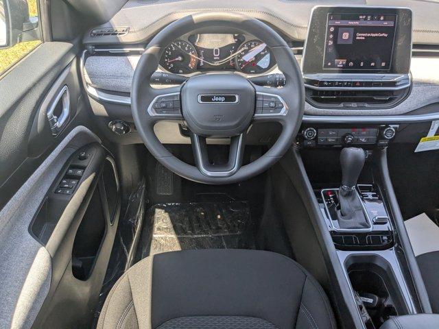 new 2025 Jeep Compass car, priced at $22,395