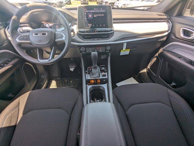 new 2025 Jeep Compass car, priced at $22,395