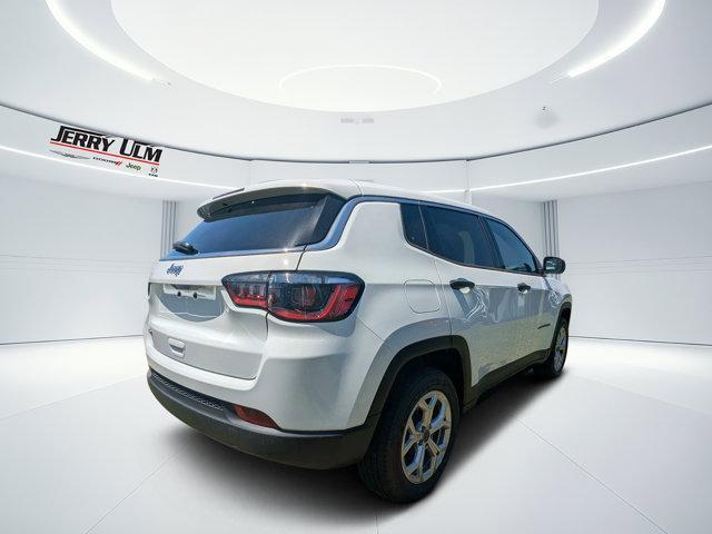 new 2025 Jeep Compass car, priced at $22,395