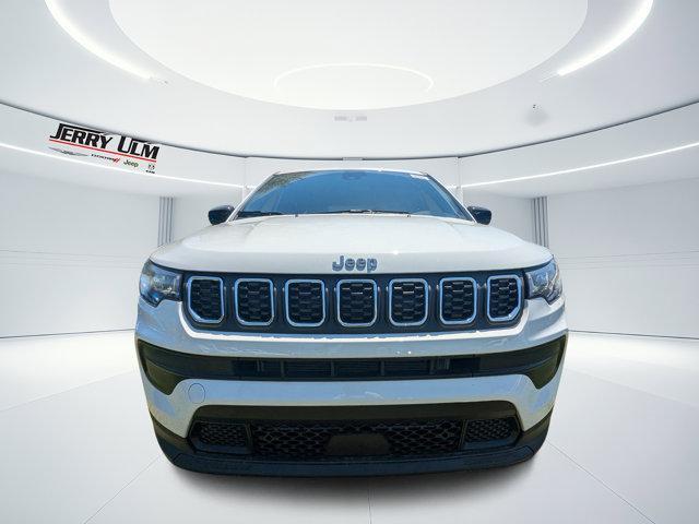 new 2025 Jeep Compass car, priced at $22,395