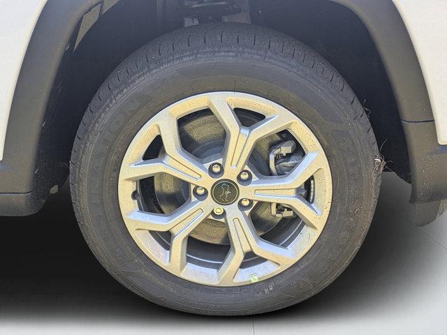 new 2025 Jeep Compass car, priced at $22,395