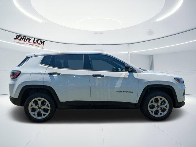new 2025 Jeep Compass car, priced at $22,395