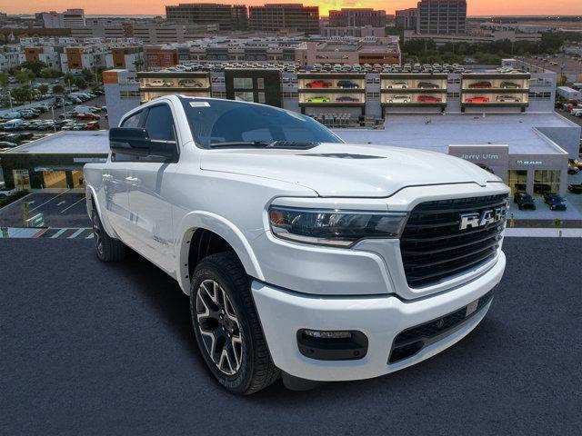 new 2025 Ram 1500 car, priced at $57,270