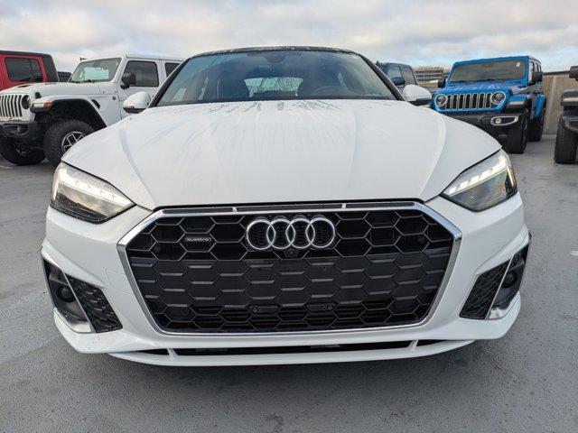 used 2024 Audi A5 Sportback car, priced at $30,630